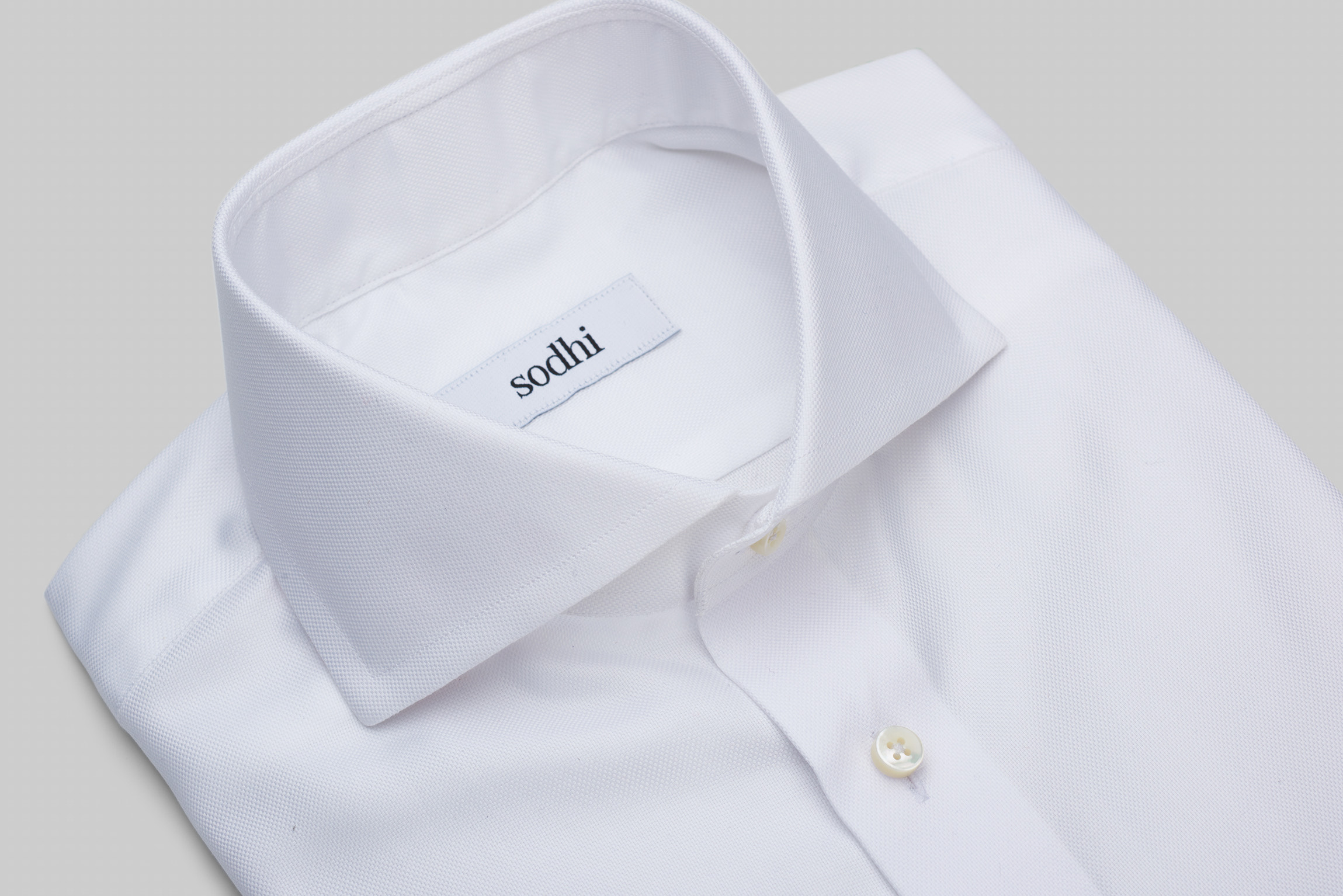 Royal Oxford White - Sodhi