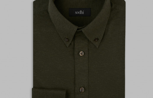 Olive Green Jersey