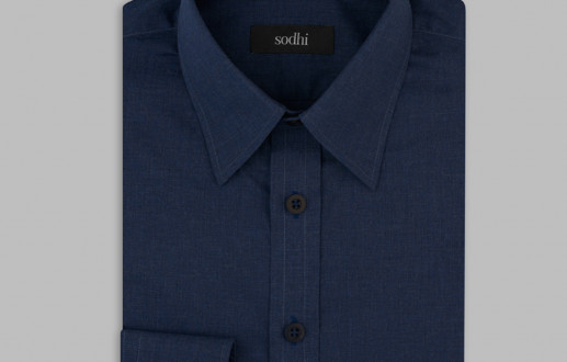 Blue Melange