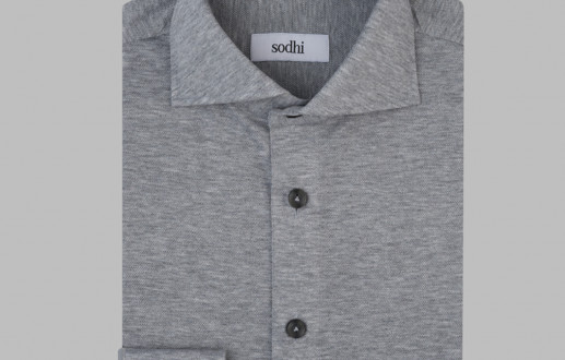 Grey Jersey